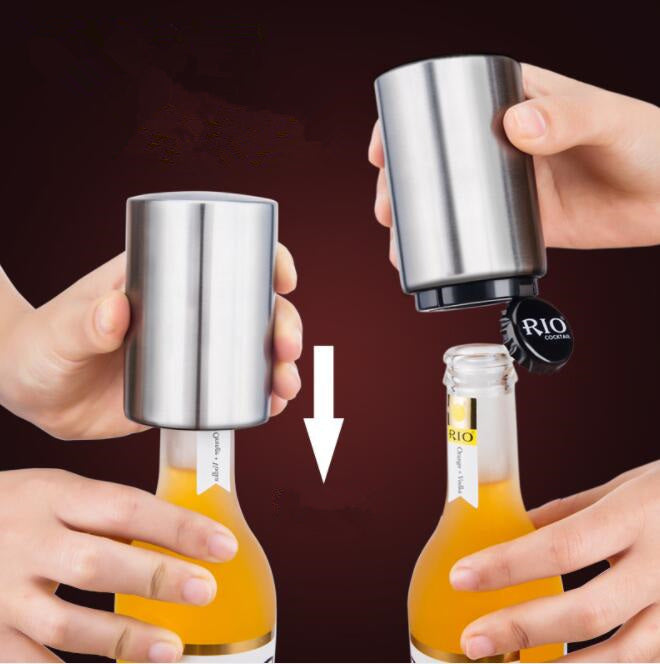 Premium Bottle Opener